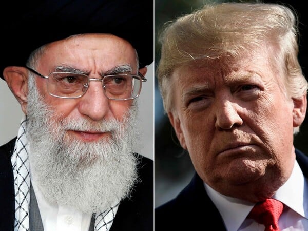 Trump launches high-risk strike on Iran to overhaul Middle East order