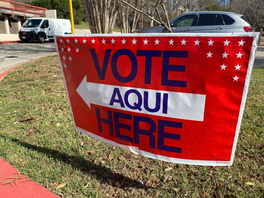 State of Texas: Poll tracks US Senate race, Trump approval in Texas<br><br>