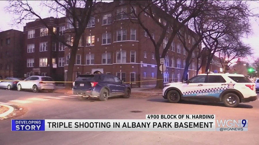 Man killed, two others injured in Albany Park shooting