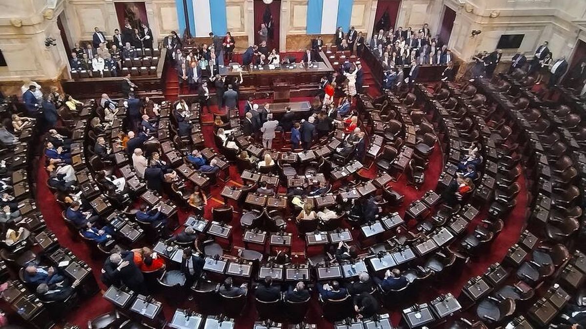 Javier Milei realizará la apertura de sesiones ordinarias en el ...