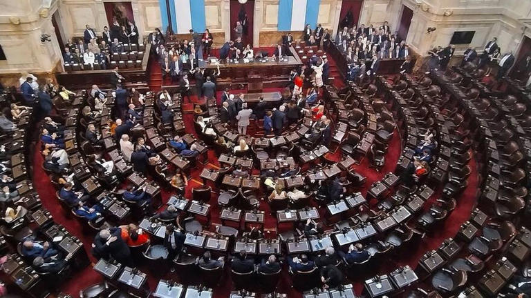Javier Milei realizará la apertura de sesiones ordinarias en el ...