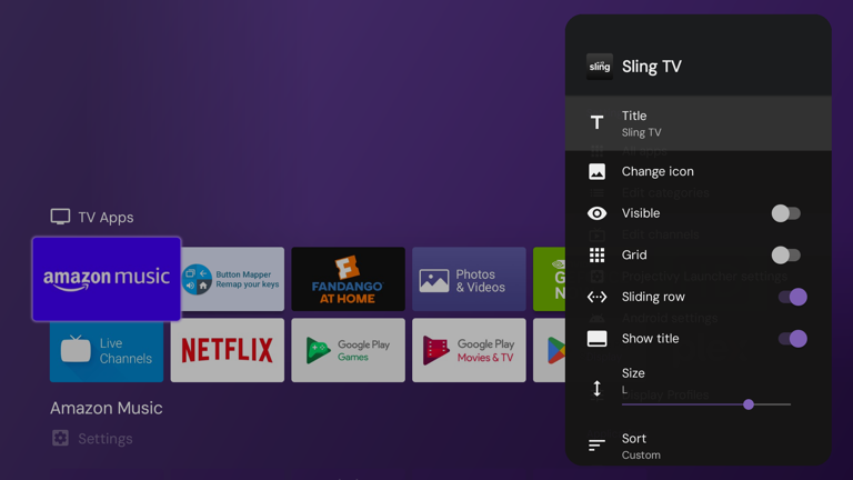 I ditched the default Android TV home screen—here's what I use instead