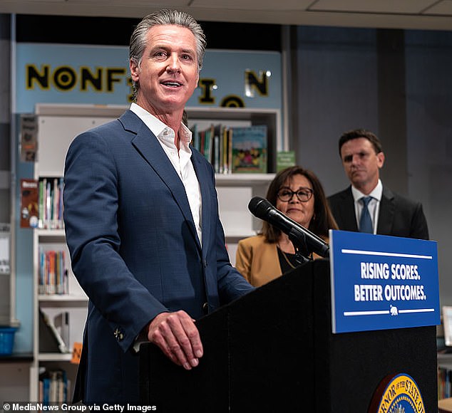Gavin Newsom slammed for bizarre response to Trump's Iran attack