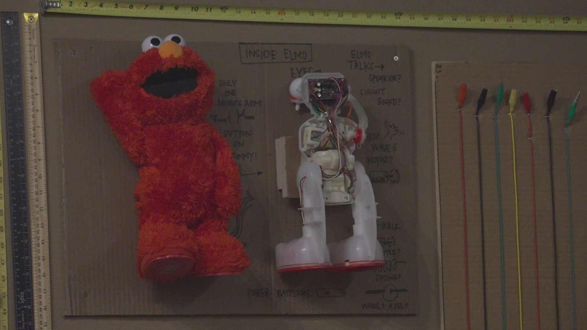 Scott Family Amazeum showcases new hands-on materials lab