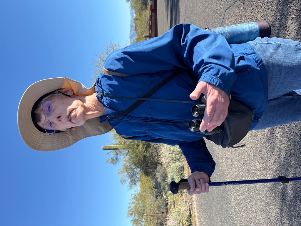 Accessible walks bring the joys of birding to people with mobility and ...