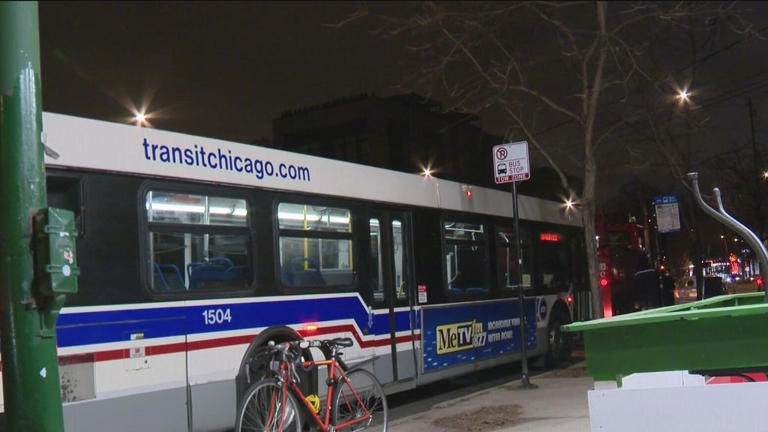 Man stabbed during argument on CTA bus in West Town
