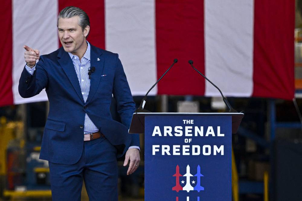 Hegseth says Iran attack sends message to enemies: 'We will kill you'