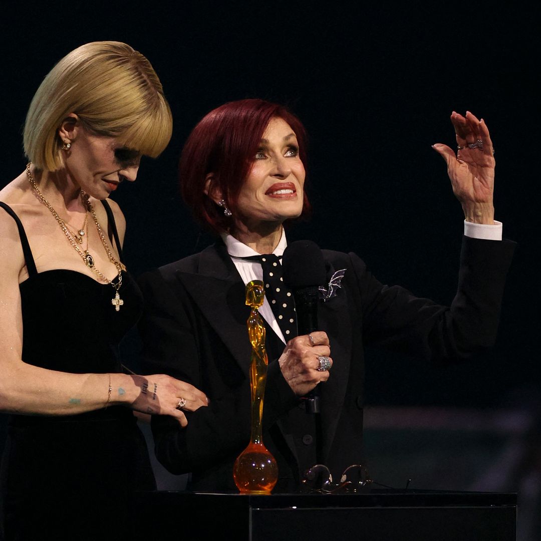 Sharon Osbourne gives insight into marriage to Ozzy Osbourne with ...