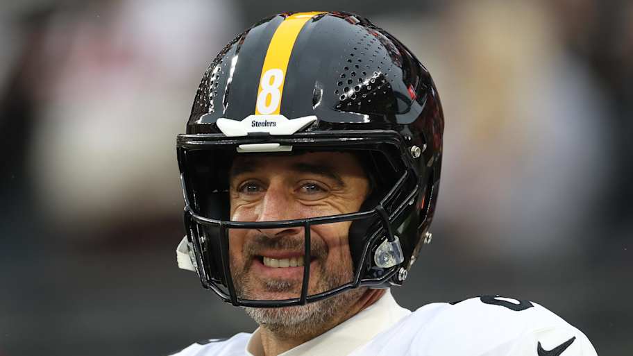 Ian Rapoport just revealed Steelers decision timeline for Aaron Rodgers<br>