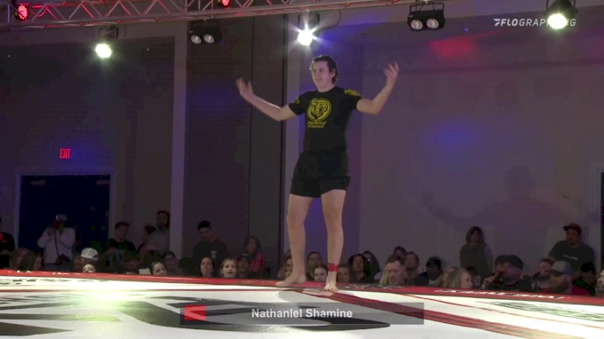 Andre Leon McMillon vs Nathaniel Shamine 2026 Fight to Win 306