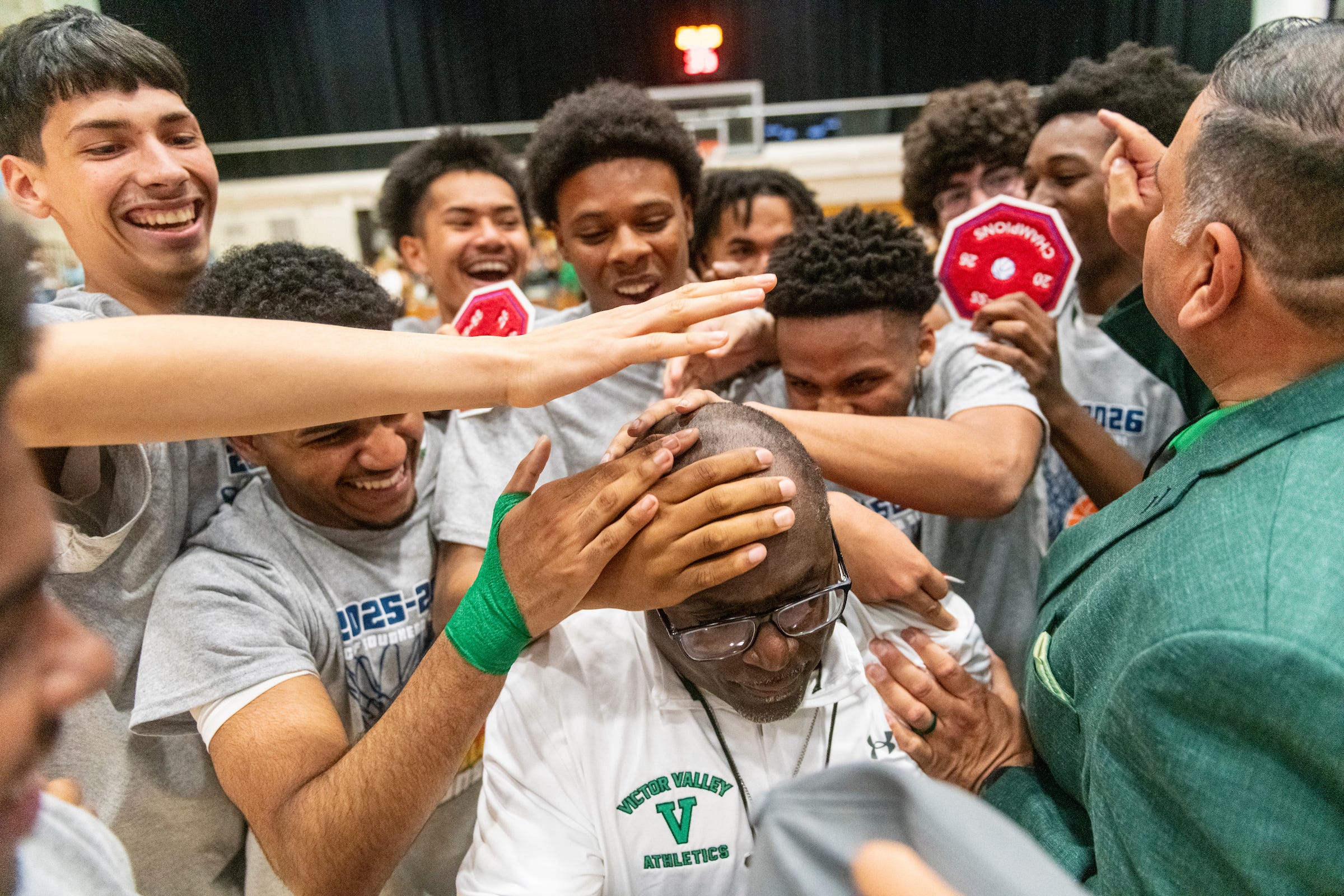Victor Valley ends a 73-year drought in the High Desert with a CIF-SS title