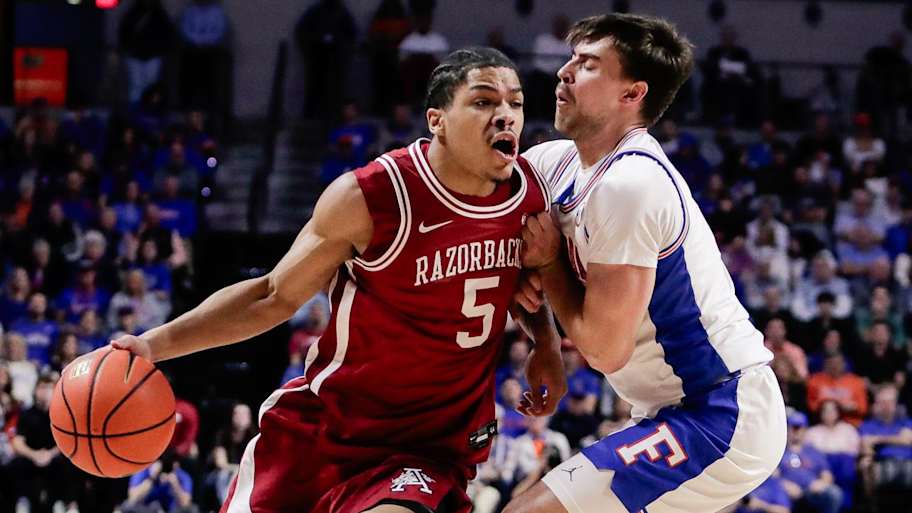 Gators throttle Razorbacks as Calipari suffers biggest loss of career