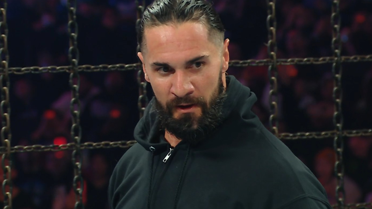Seth Rollins returns at WWE Elimination Chamber 2026; revealed to be ...