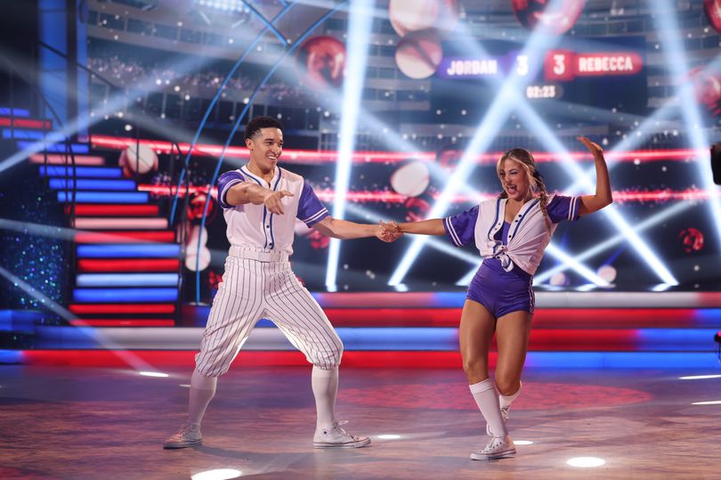 Jordan Dargan was shocked by racist comments on The Apprentice but DWTS ...