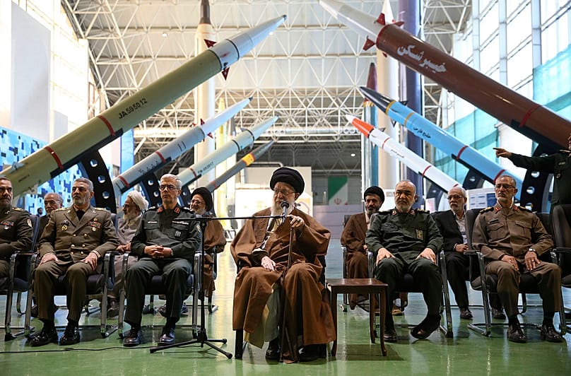 Iran's Ayatollah Ali Khamenei has been killed, state-run media confirms