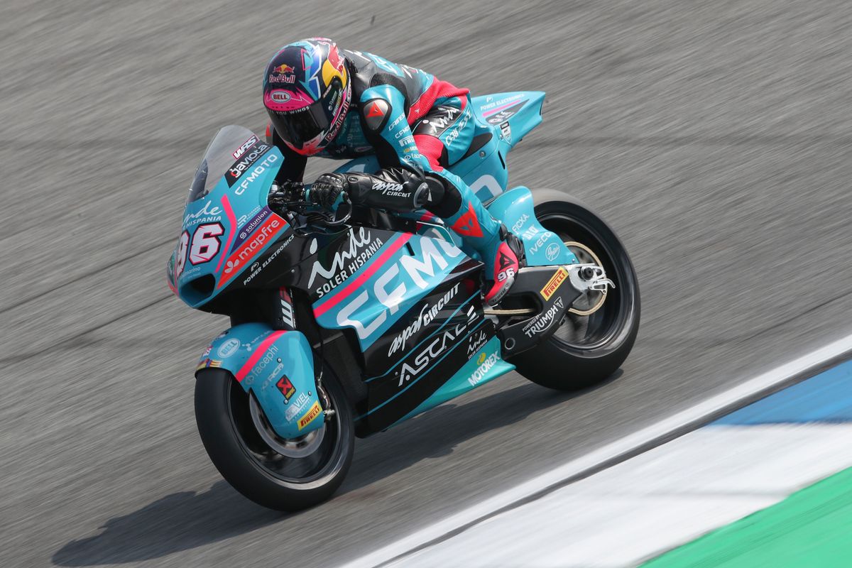 Thai GP Moto2 and Moto3 full results: Red flags shorten race as Spanish talents shine<br><br>