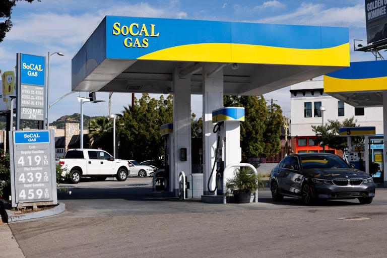 How the strikes on Iran could impact California gas prices