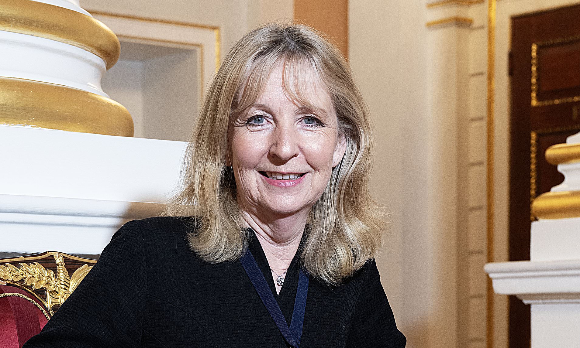Lady mayor of London: We must speak up for the city or the whole of the ...