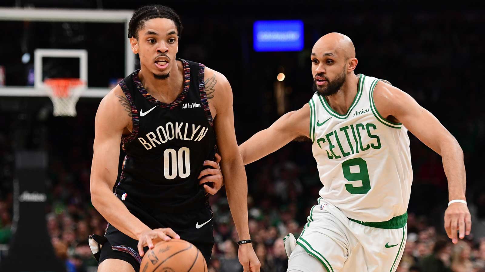 Nets trade acquisition turns heads against former team during debut