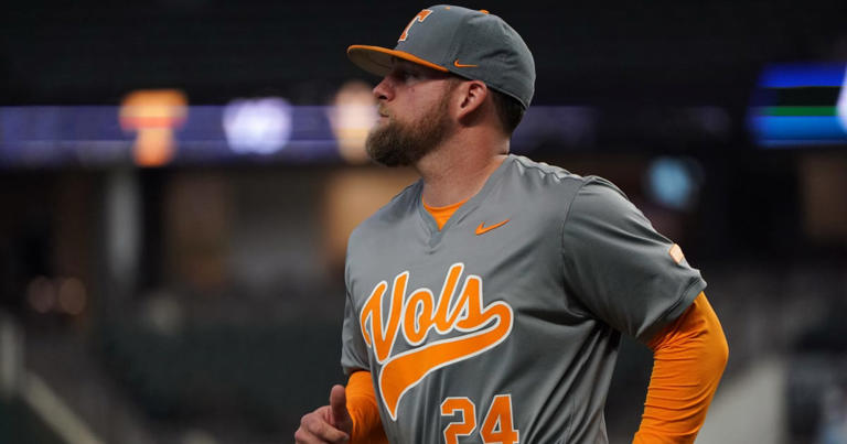 Everything Josh Elander said following Tennessee baseball’s 5-3 win ...