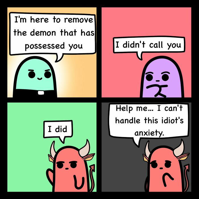 The 'Half Thought Comics' series mixes raw life, humor, and ...