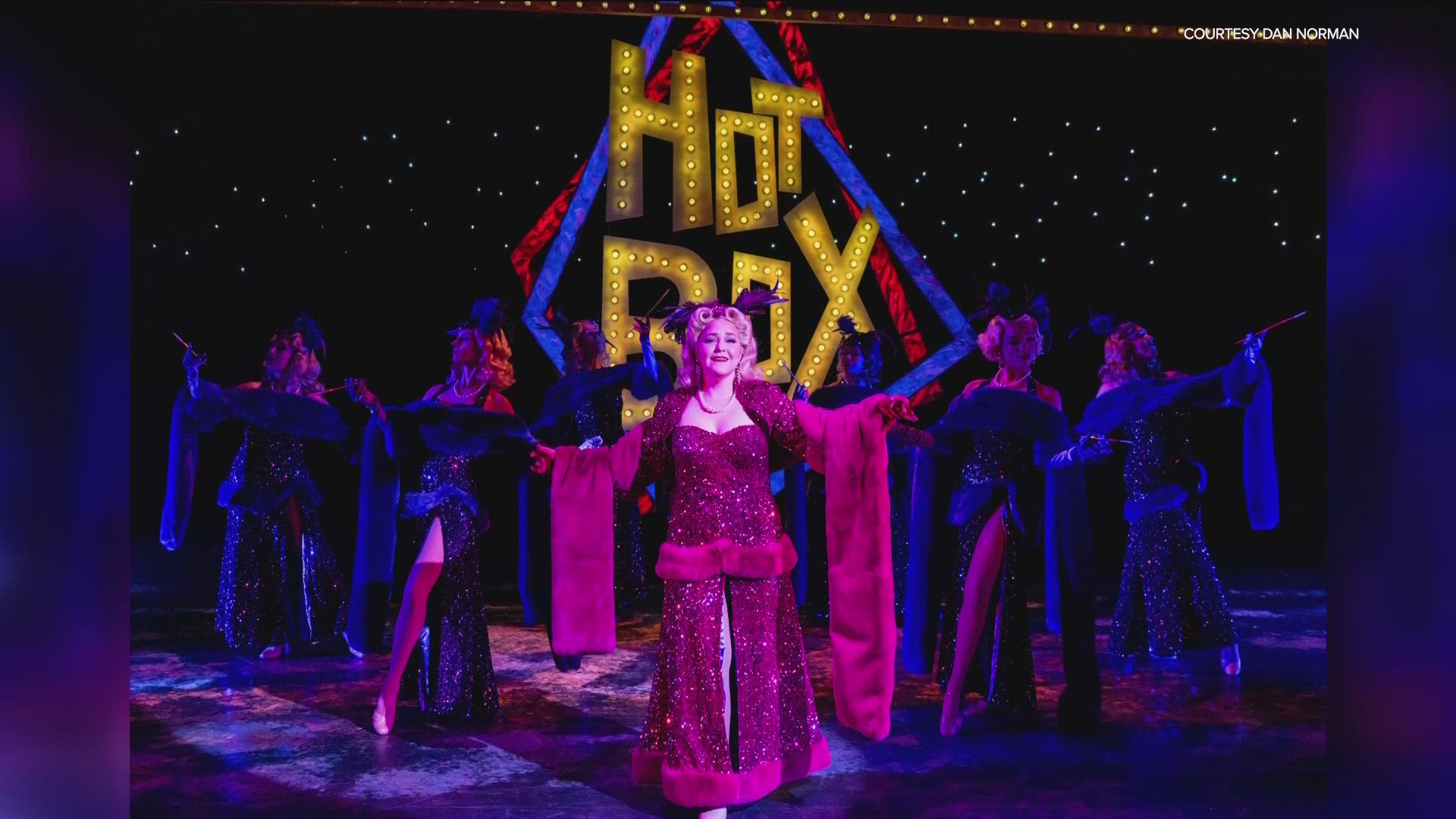 Guys & Dolls playing at Chanhassen Dinner Theatres