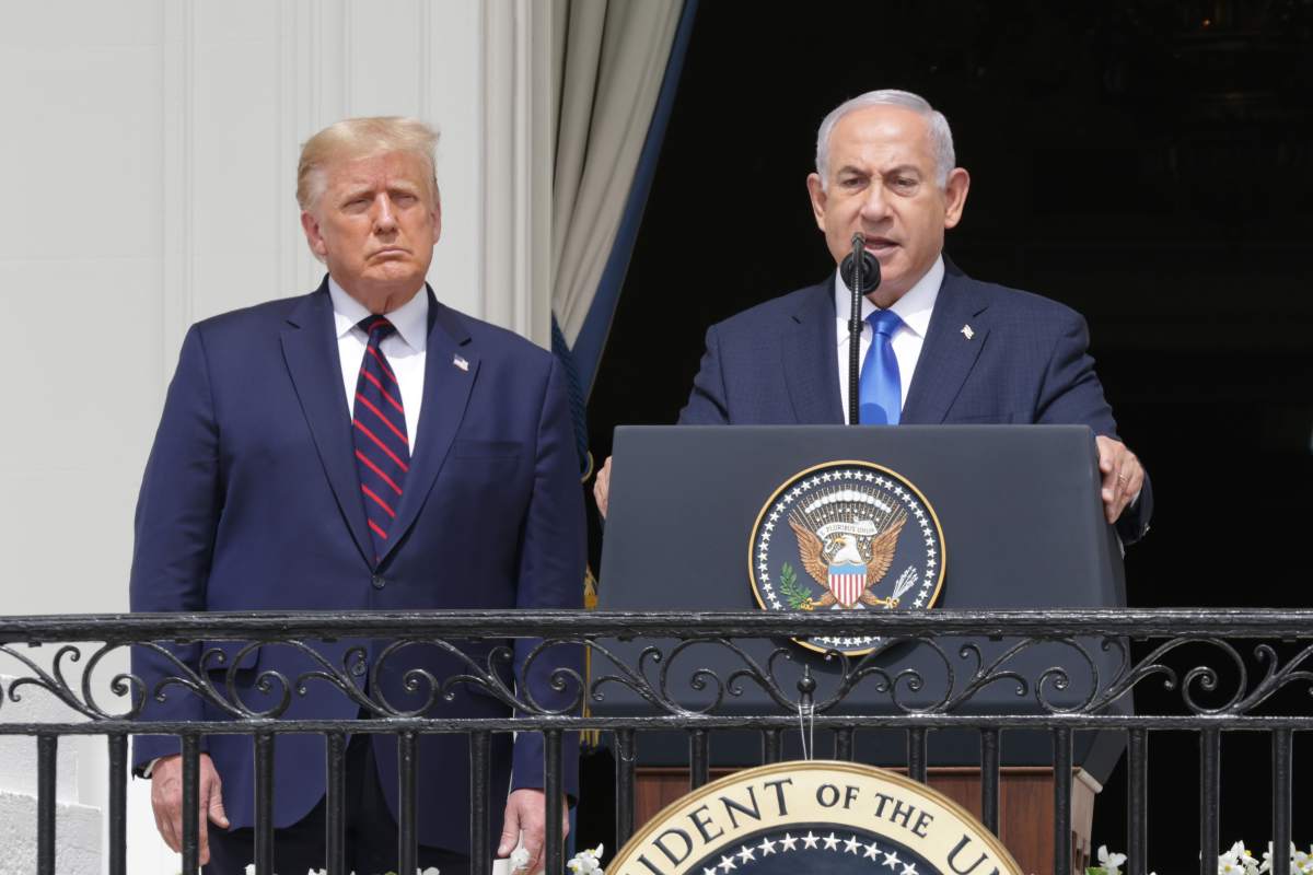 Trump changed course on Iran ceasefire provision after speaking with ...
