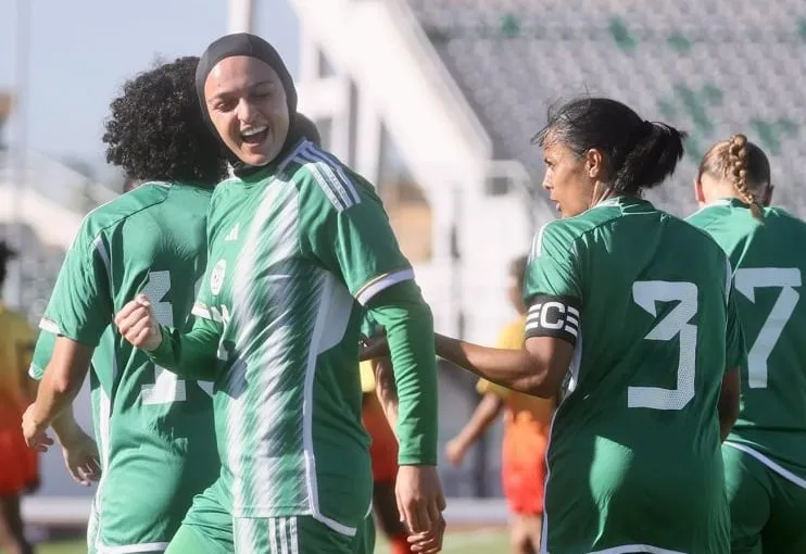 JO 2028 (F) : l’Algérie s’offre un carton 8-0, la Côte d’Ivoire gifle ...