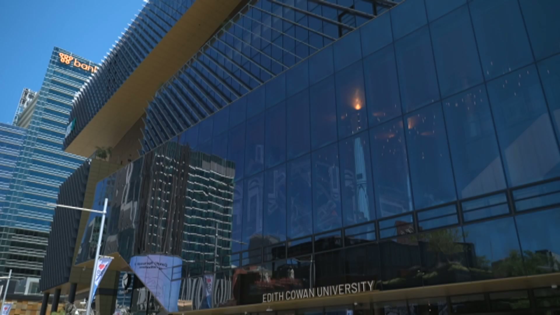 Perth’s redeveloped WACA opens to the public