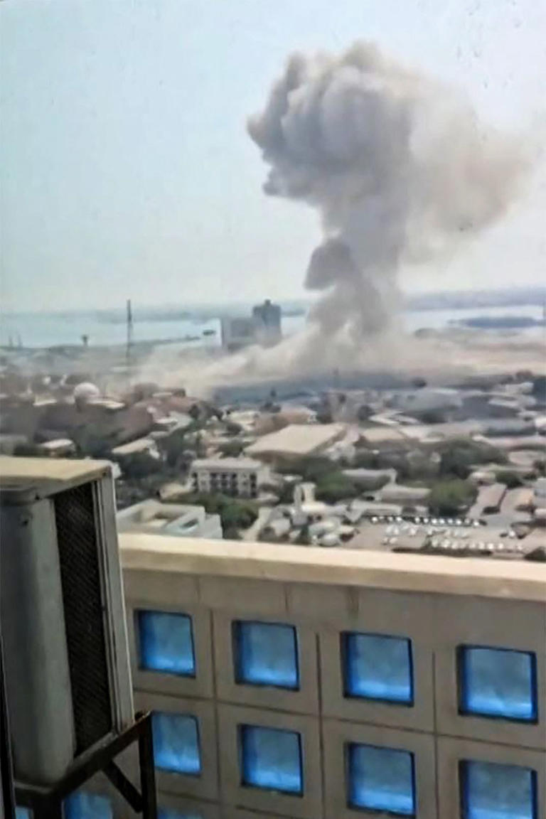 US turns Iran’s weapons playbook against them with low-cost, Iranian ...