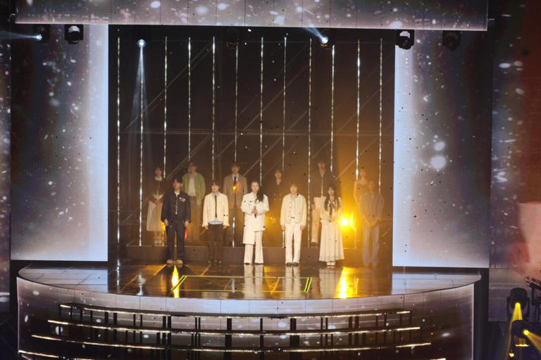 우리들의 발라드 TOP12, “잘 전하고 싶다”…부산 투어 무대 마무리