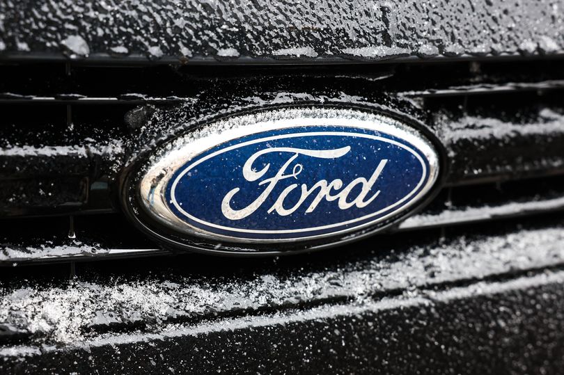 Drivers are just noticing detail in Ford logo despite owning cars for years