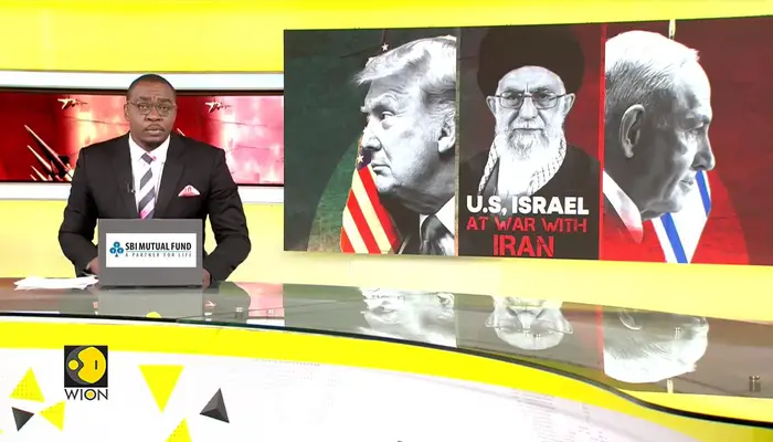 Israel-Iran War: Yusel Jalali Says Iranian Media Tries to Project ...