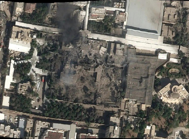 Hevder Khamenei er død og liket funnet