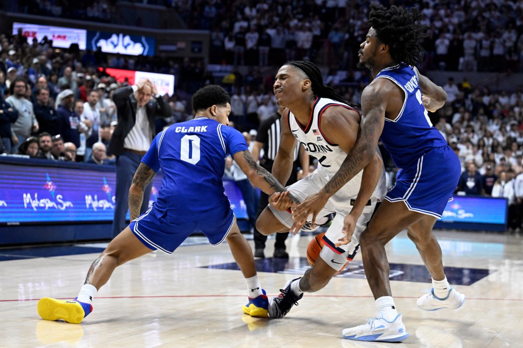 Seton Hall crushes refs after controversial officiating in ...