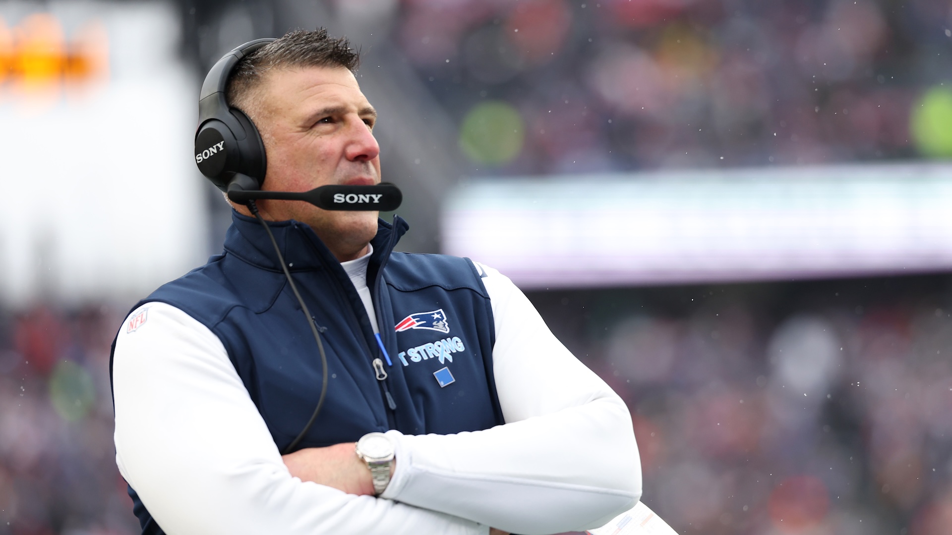 Patriots get bad update in pursuit for blockbuster pass rush addition ...