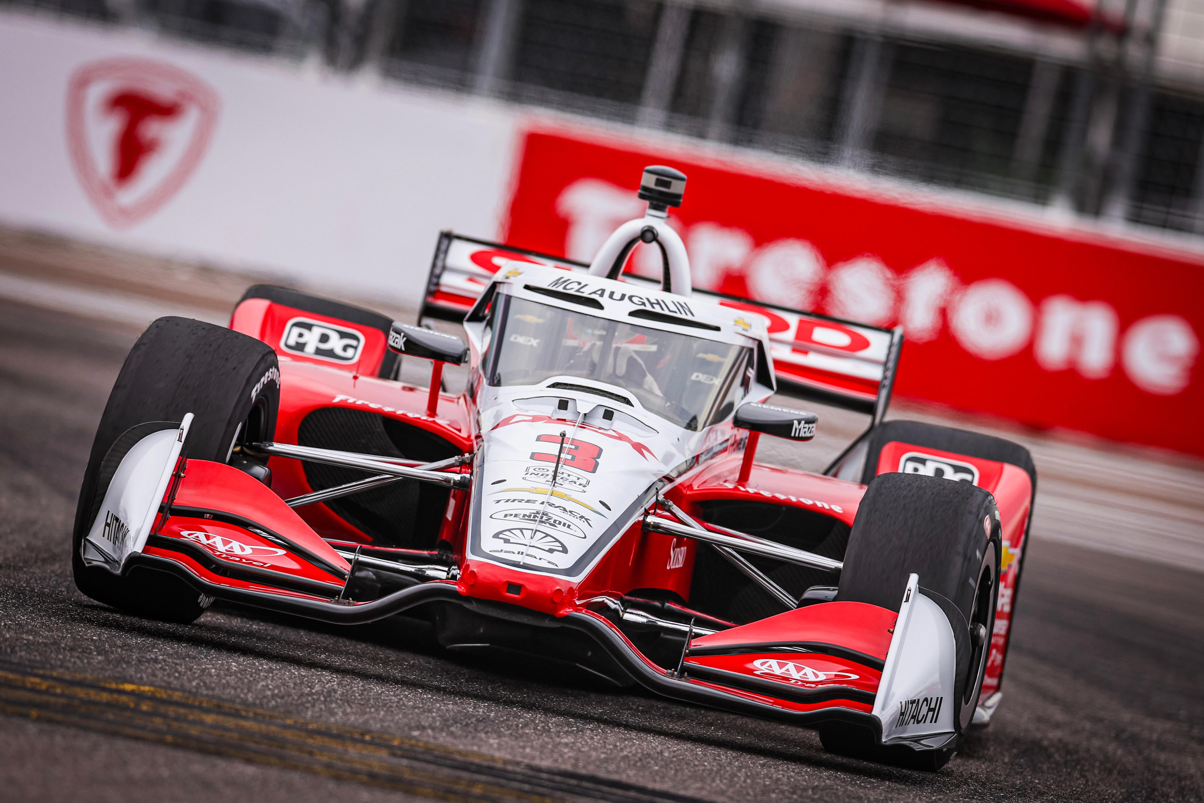 IndyCar starting grid in St. Petersburg: pole position, qualifying ...