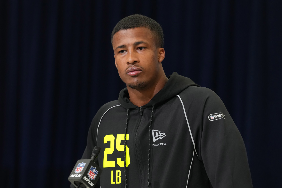 Top NFL draft prospect got his name from 'The Godfather'