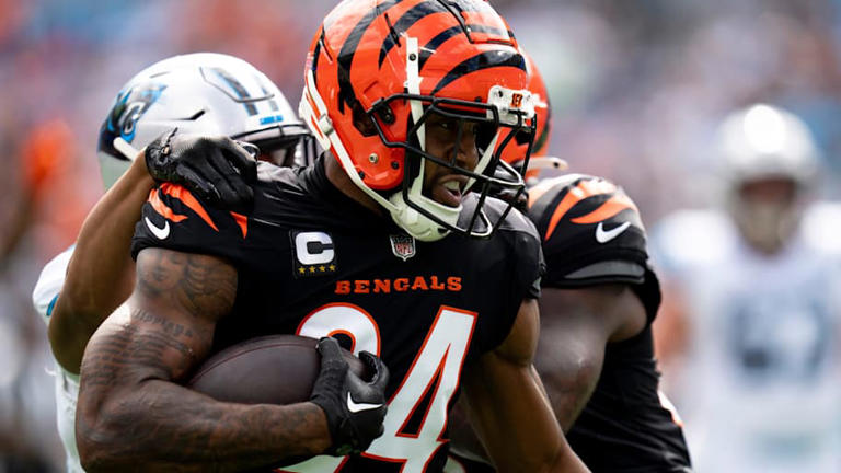 Former Bengals standout Vonn Bell lands first college coaching job