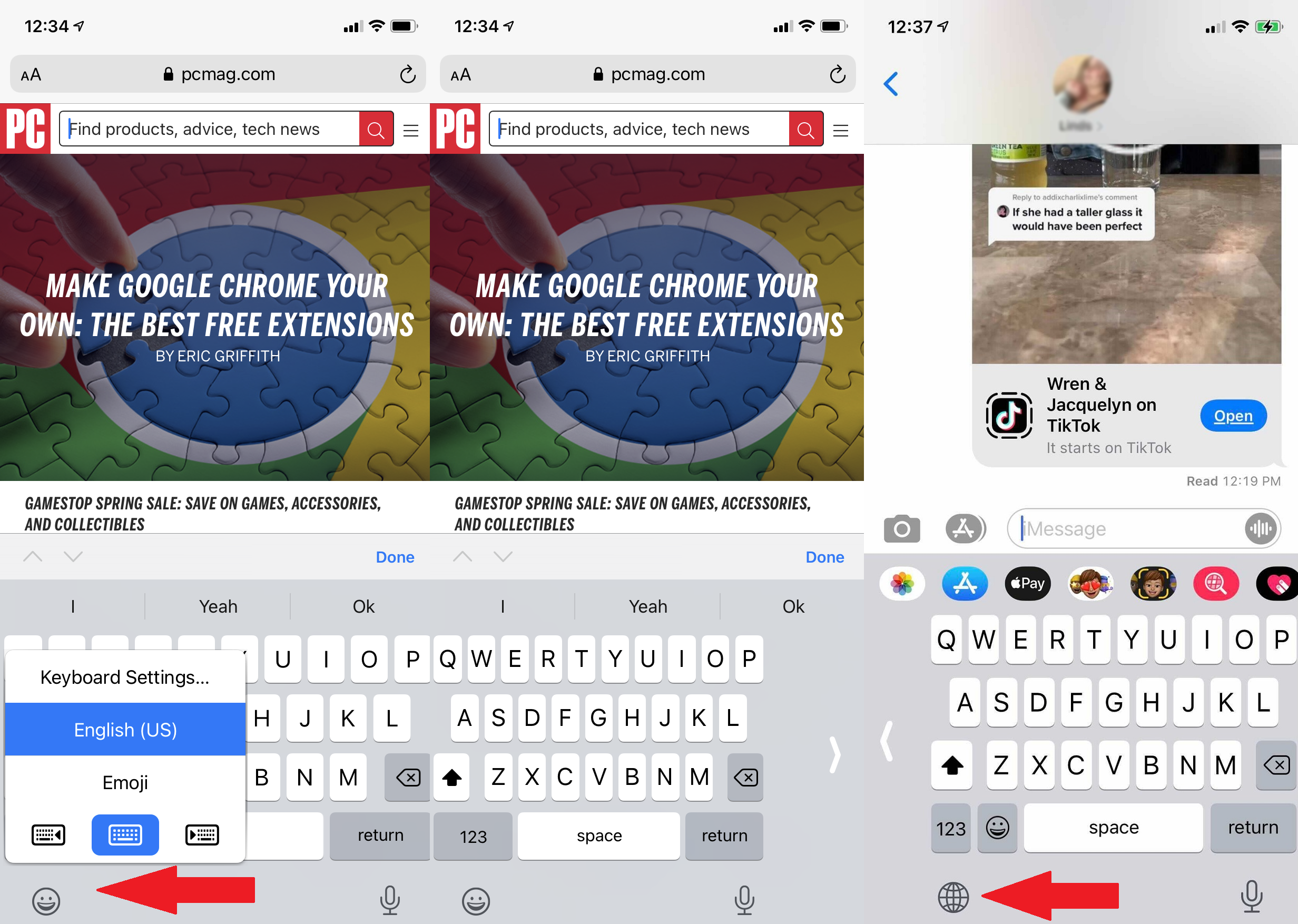 106 Next Level iPhone Tricks: Move Your Keyboard, Take Long Screenshots, and More