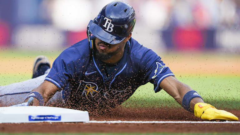 Rays' Chandler Simpson highlights skill he's trying to improve