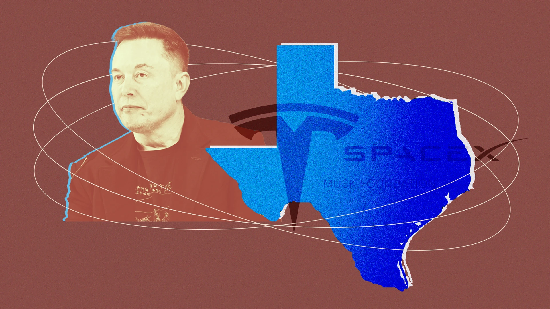New report uncovers Elon Musk’s hidden network of 90-plus Texas ...