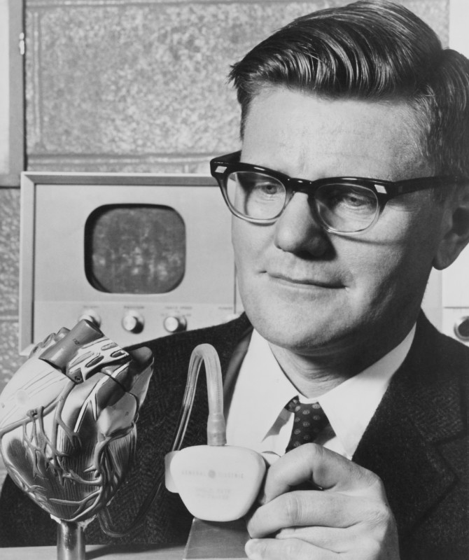 Discover 15 groundbreaking inventions from the 1950s that changed our lives