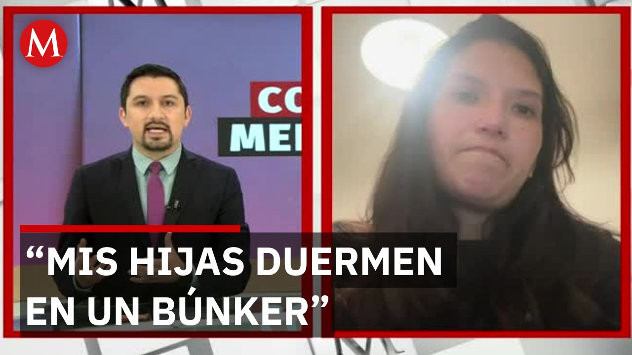 El testimonio de una madre mexicana en Israel narra cómo protege a su ...