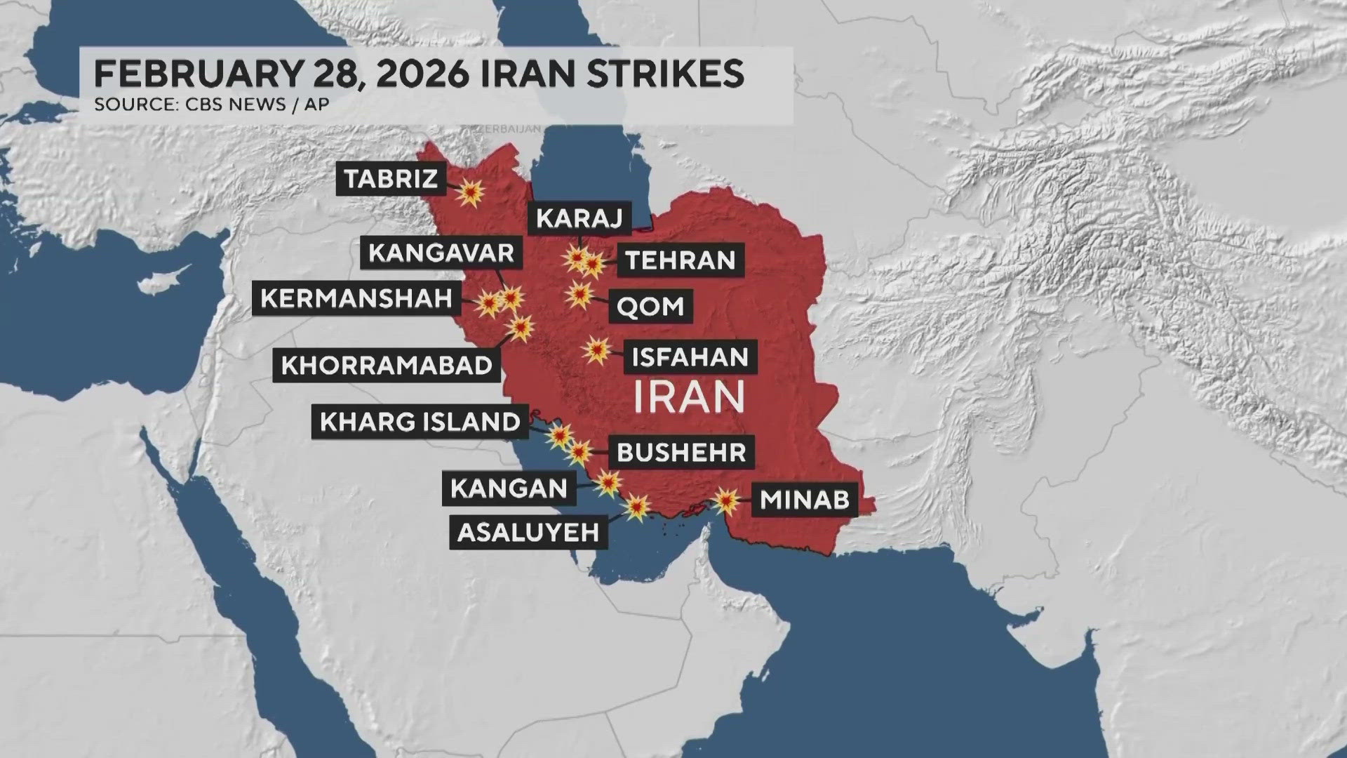 US, Israel launch major attacks on Iran to crush military and stop ...