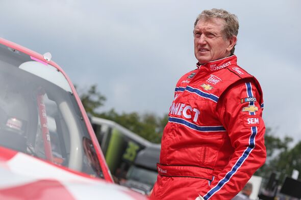 Bill Elliott celebrates perfect racing return at 70 after Dale ...