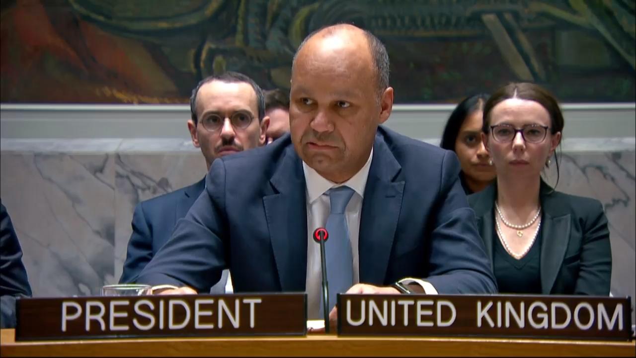 UK urges Iran to return to path of diplomacy amidst tensions in the Middle East<br>