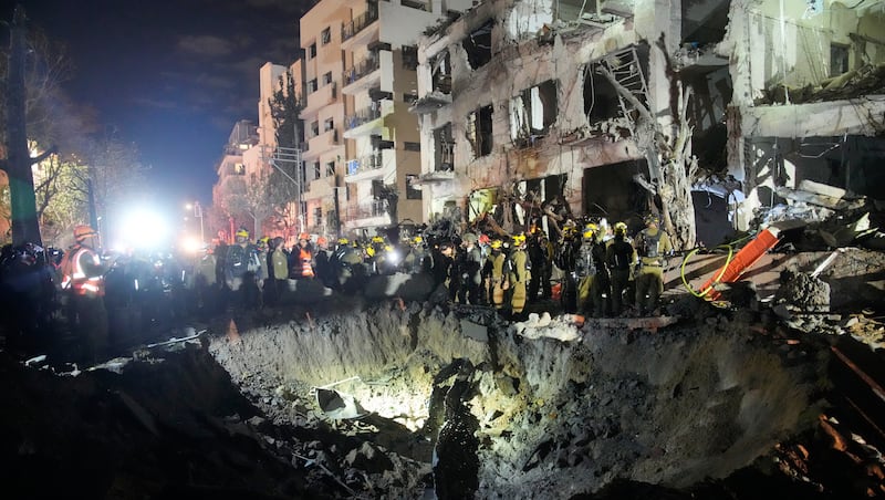 Church of Jesus Christ releases statement after Iran strikes