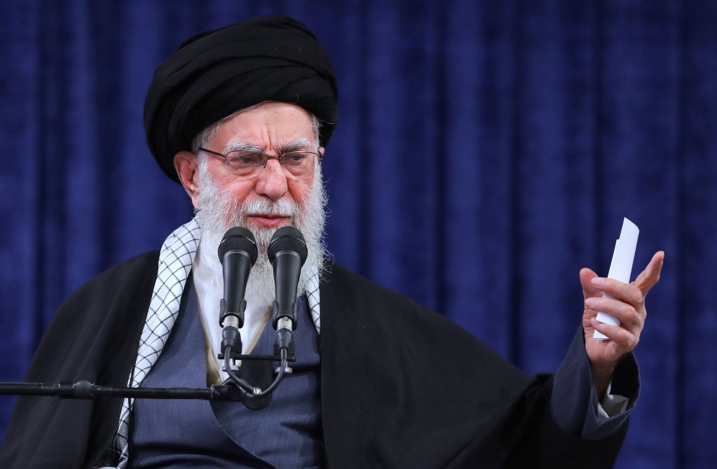 Ayatollah Ali Khamenei’s murderous history of tyranny as Iran’s supreme ...