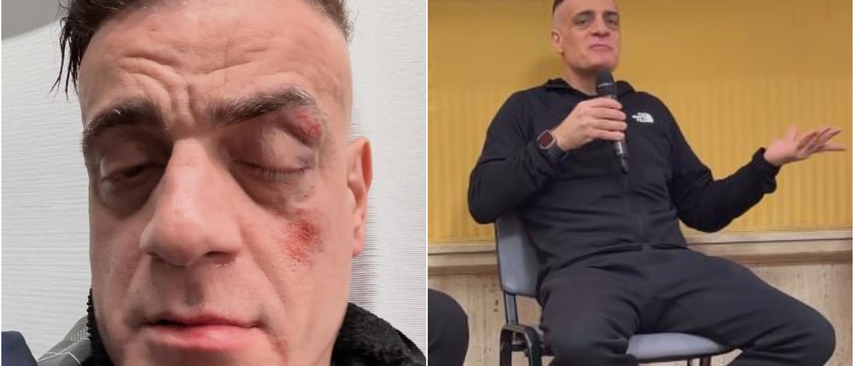 Aggredirono lo youtuber 'antiborseggio' Cicalone in metro a Roma ...